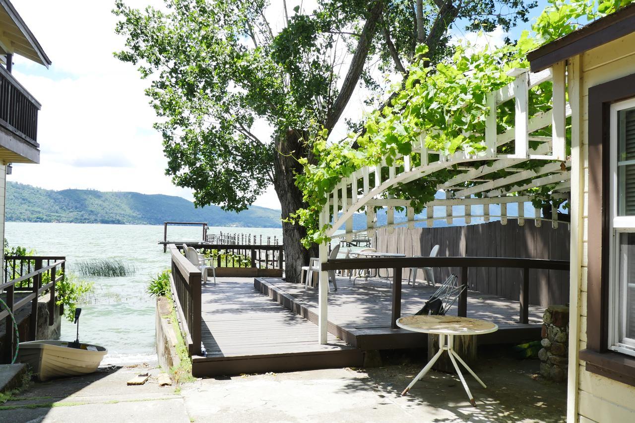 Apartamento Mt Konocti View Clearlake Exterior foto